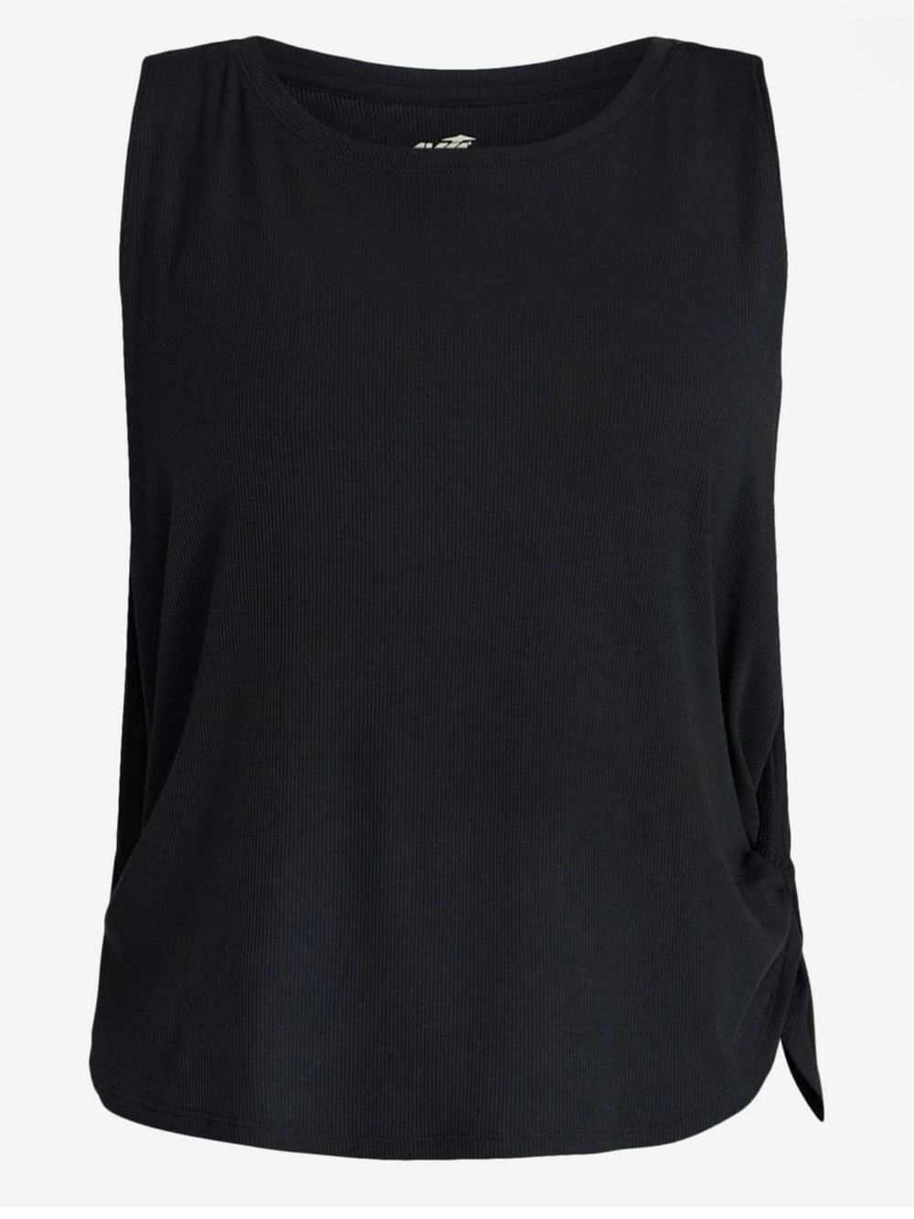 Avia Open Sides with Knot Ribbed Tank Top Size XXXL